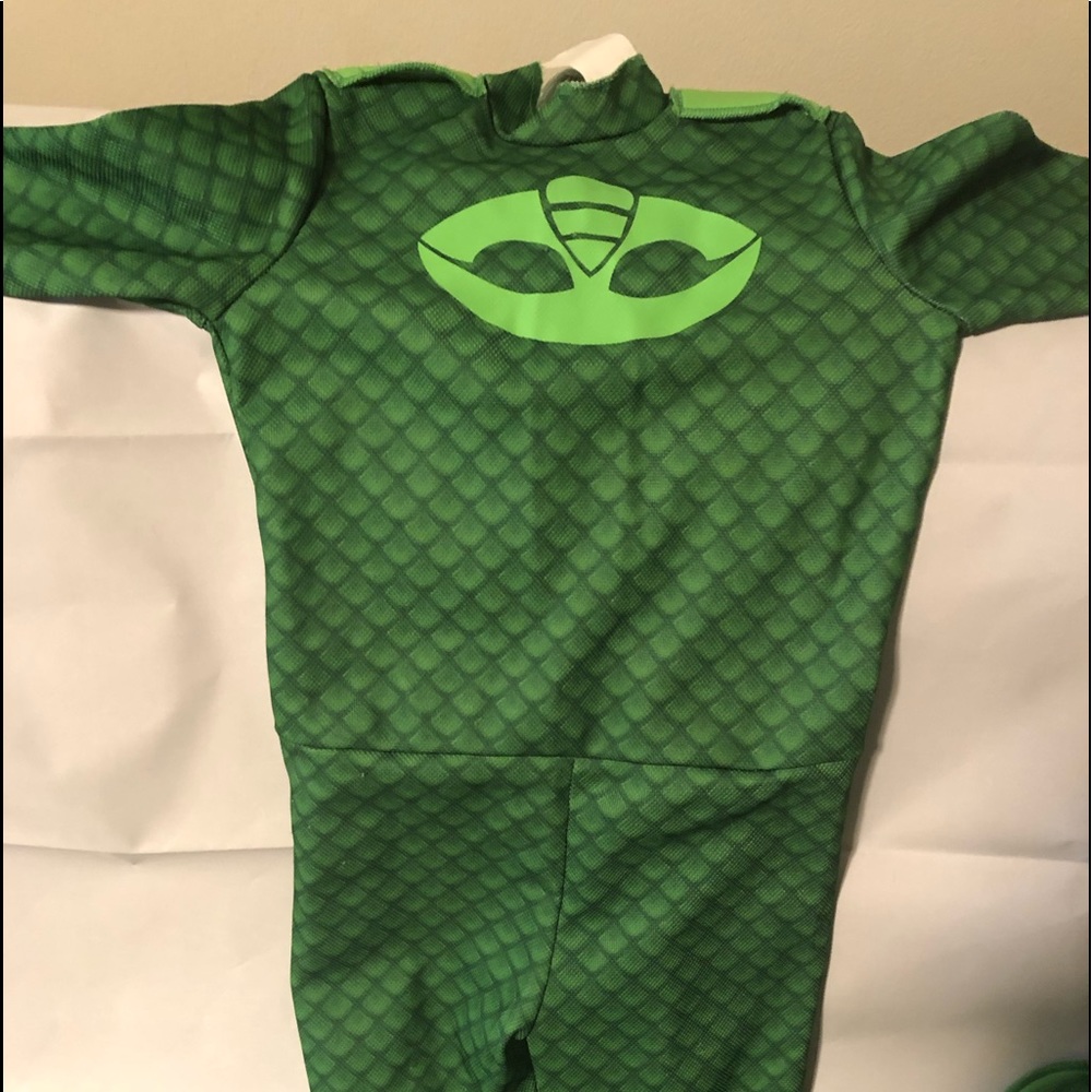 Halloween costume